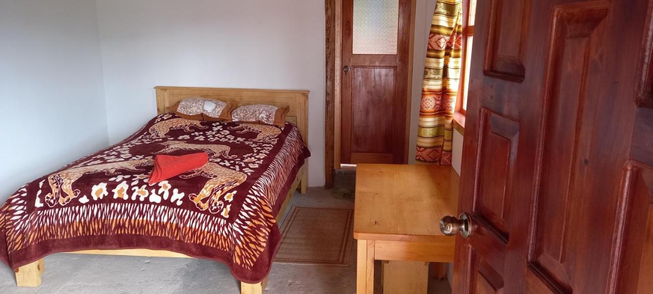 Hostal Doña Clarita Chugchilán Exterior foto