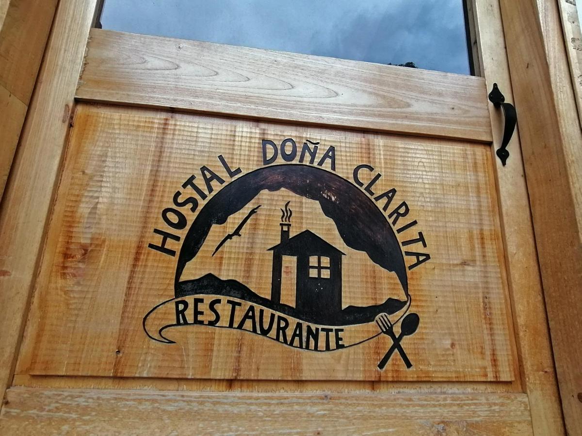 Hostal Doña Clarita Chugchilán Exterior foto