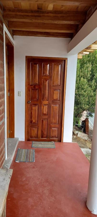 Hostal Doña Clarita Chugchilán Exterior foto